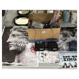 Assorted Electronics, Doo Wop Kings Poster & More