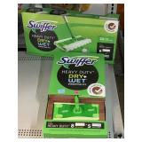 2 NEW Swiffer Sweeping Kits.