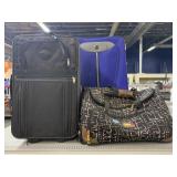 Travel Luggage.