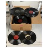 Box of Records. 33.5