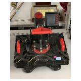 VivoHome Heat Press.