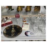 Glass Cup Set, Home Decor, Glass Stirrers & More