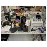 Cash Register, RC Parts, Ping Pong Portable Kit,