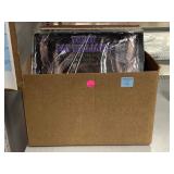 Box Of LP's.
