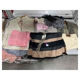Assorted Womanï¿½s Clothing & More