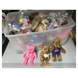 Assorted Beanie Babies