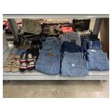 Large Variety of Jeans and Womenï¿½s Shoes
