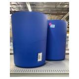 2 NEW 5G Trash Cans.