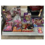 NEW Childrenï¿½s Toys.