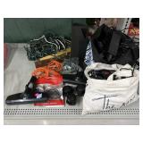 Christmas Lights, Cables, Extension Cords & More