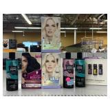 Women's Hair Color and More.