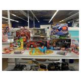 Large Variety of NIP Children's Toys.