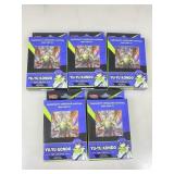 Yu yu kondo sealed box lot
