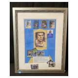 Junior seau Framed Picture