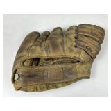 Vintage baseball glove
