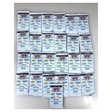 Cheerleaders sealed wax packs
