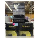2 New Boxes of Glow in The Dark Paint and Leather