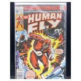 The Human Fly #1 Comic Book - Ex Condition -