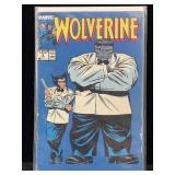 Wolverine #8 Comic Book - Good Condition - Bagged