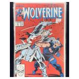 Wolverine #2 Comic Book - Ex Condition - Bagged