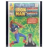 Tales of Suspense #82 Comic Book - Ex Condition -