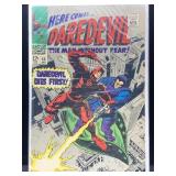 Daredevil #35 Comic Book - Ex Condition - Bagged