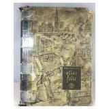 1950/60ï¿½s Atlas Folio For National Geographic