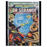 Marvel Premier Dr. Strange #10 Comic Book - Good