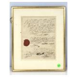 Authentic 1794 French Revolution Period