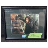Facsimile signed photo of actor Viggo Mortensen,