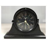 US Navy Clock By Chelsea Clock Co. 12.5x8.5in H