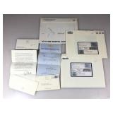 George Bush Collection. Photos & Letters