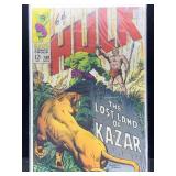 The Incredible Hulk #109 Comic Book - Ex