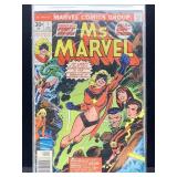 Ms. Marvel #1 Comic Book - Ex Condition - Bagged