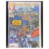 Biker Mice from Mars #1 Comic Book - Ex Condition