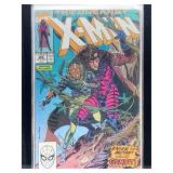 Uncanny X-Men #266 Comic Book - Ex Condition -