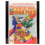 Power Man & Iron Fist #84 Comic Book - Ex
