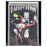 Batman Harley Quinn Graphic Novel - Ex Condition