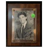 Autographed picture of John Castellanos best