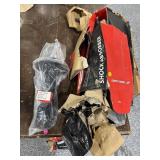 Pair New Shock Absorbers - Boxes water damaged -