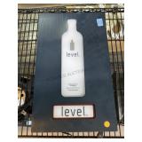Level Imported Vodka Advertising sign, approx