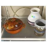 Pacific Stoneware & Pottery Vases