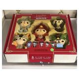 Lucky Strap Plushies In Box