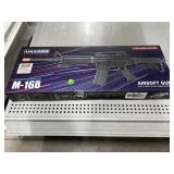 M-16B Airsoft Gun In Box