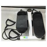 Portable Elliptical Stepper Exercise Machine