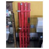 Cartwheels USA Wagon wood sides, approx 47in long