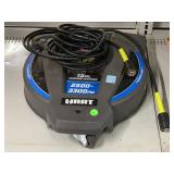 Hart 15in Surface Cleaner W/Attachment