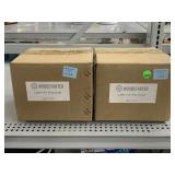 2 Woodstarter Lathe 1/8in Flex Shaft In Box