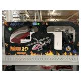 Falcon 3D Helicopter In Box