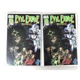 Evil Ernie #1 Glow in the Dark Comic Books - Ex